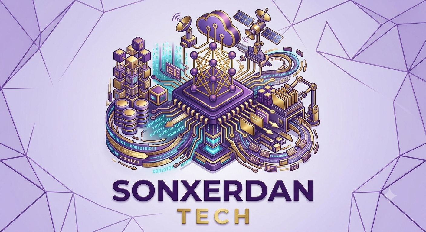 SonXerdan Tech